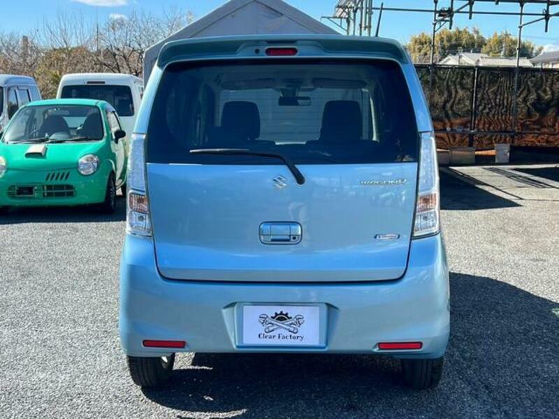WAGON R