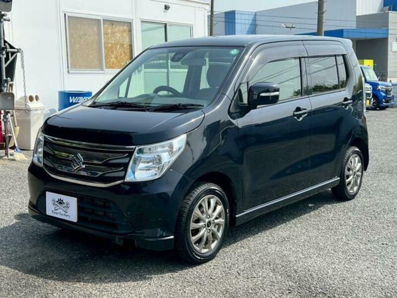 WAGON R