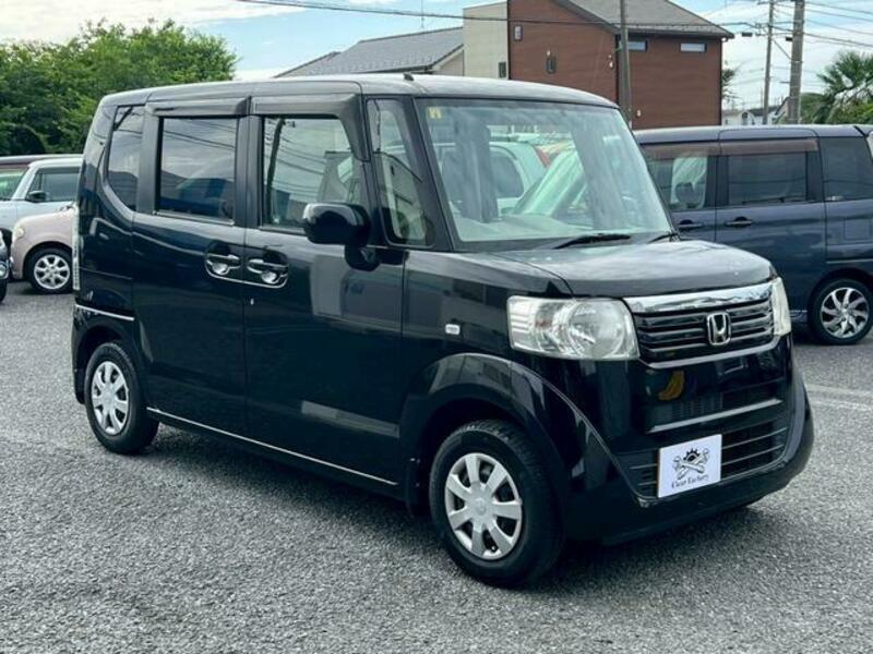 HONDA N BOX