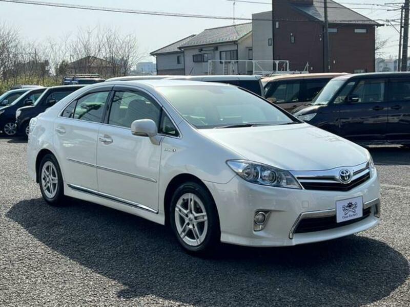 TOYOTA SAI
