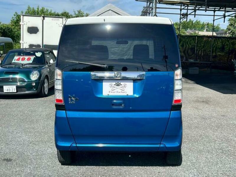 N BOX PLUS
