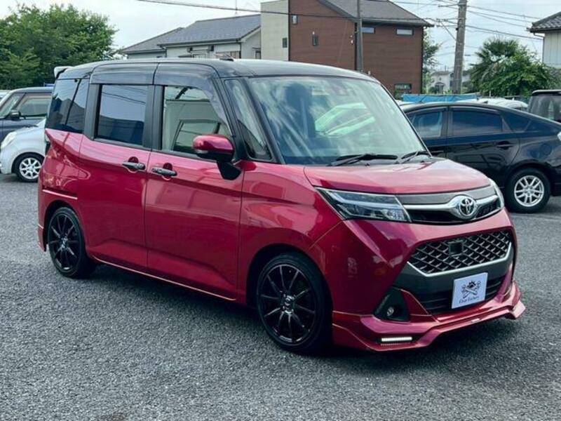 TOYOTA TANK