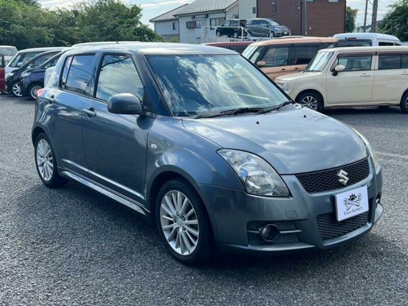SUZUKI SWIFT