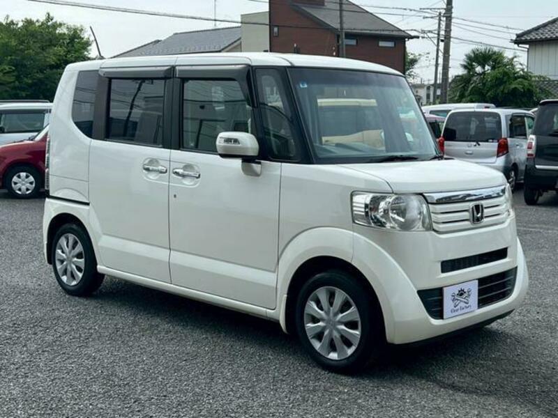 HONDA N BOX
