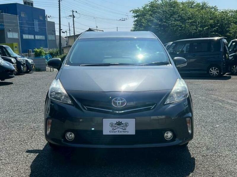 PRIUS ALPHA