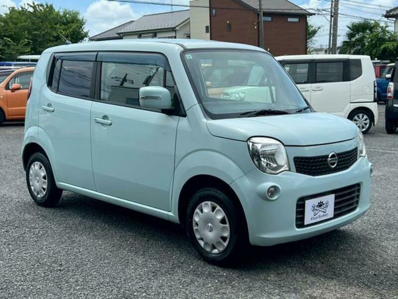 NISSAN MOCO