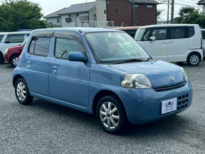 DAIHATSU ESSE