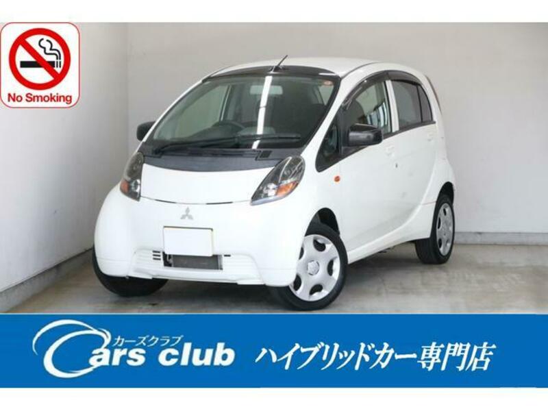 MITSUBISHI I-MIEV