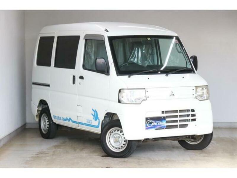 MINICAB MIEV