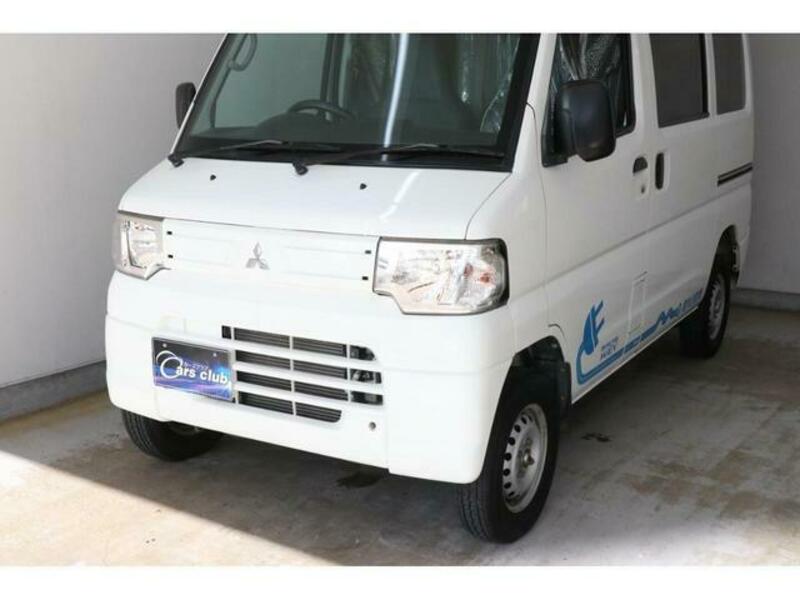 MINICAB MIEV