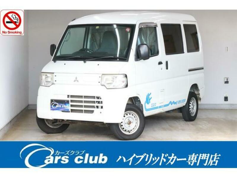 MITSUBISHI MINICAB MIEV