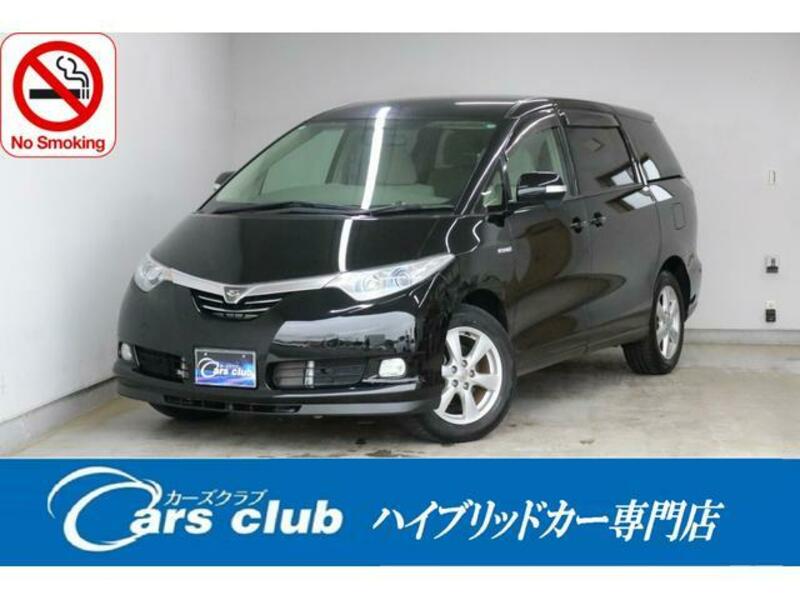 ESTIMA HYBRID-0