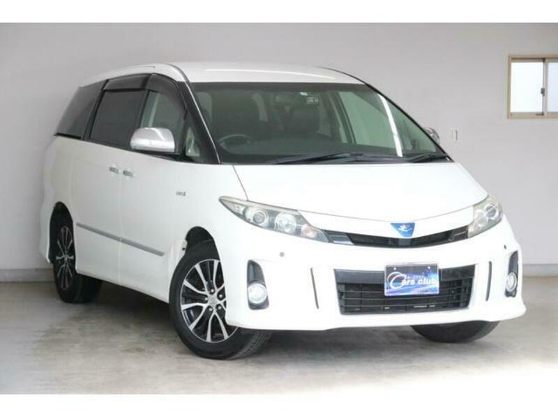 ESTIMA HYBRID