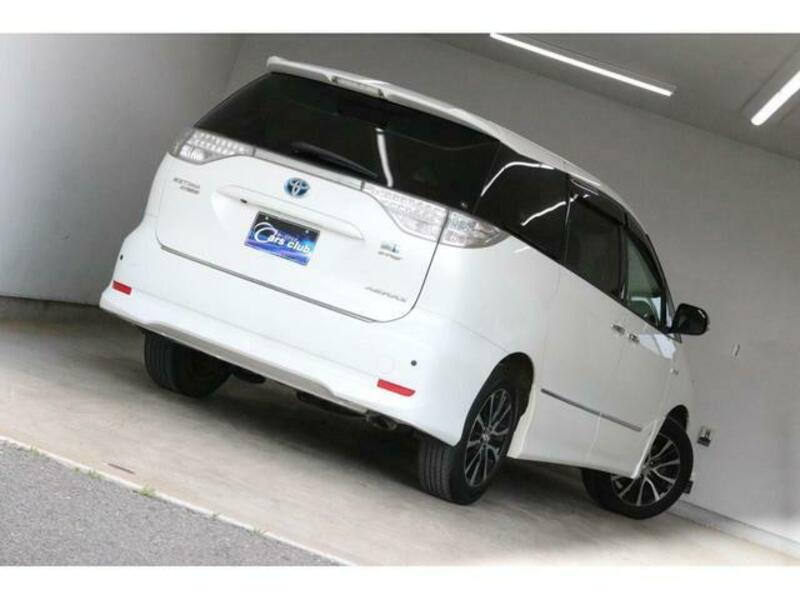 ESTIMA HYBRID