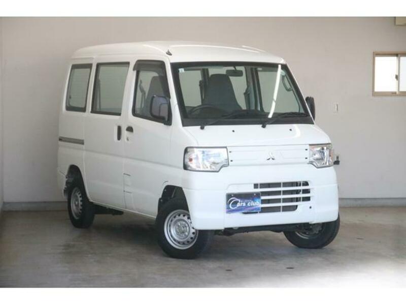 MINICAB MIEV