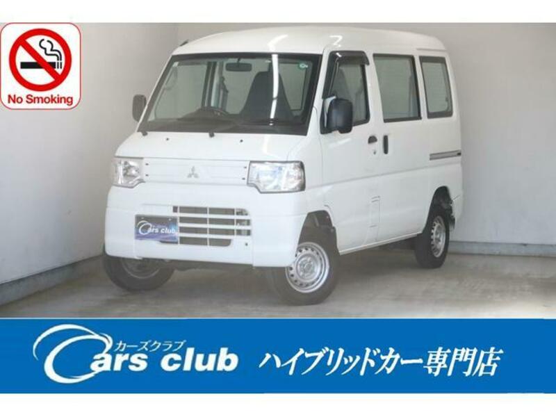 MITSUBISHI MINICAB MIEV