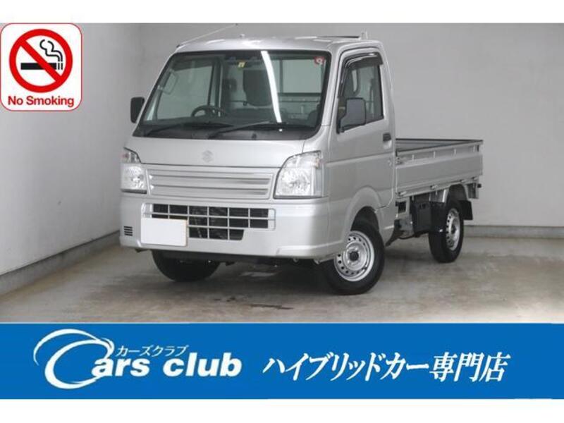 SUZUKI CARRY TRUCK