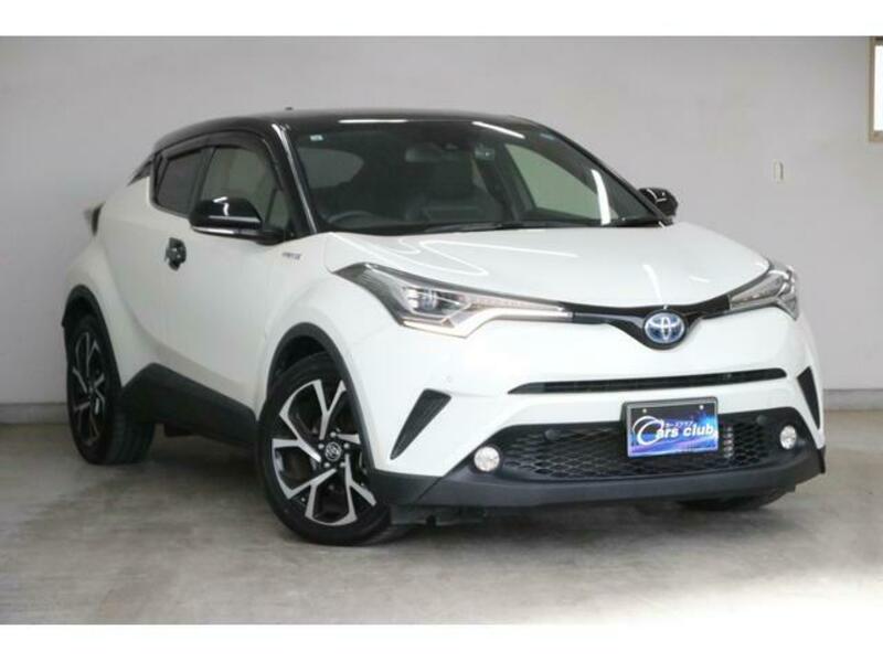 C-HR