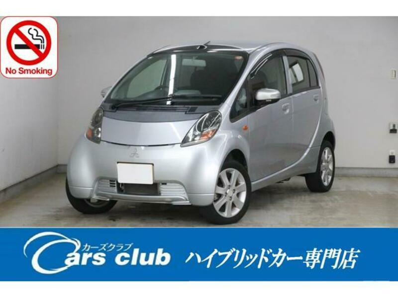 MITSUBISHI I-MIEV