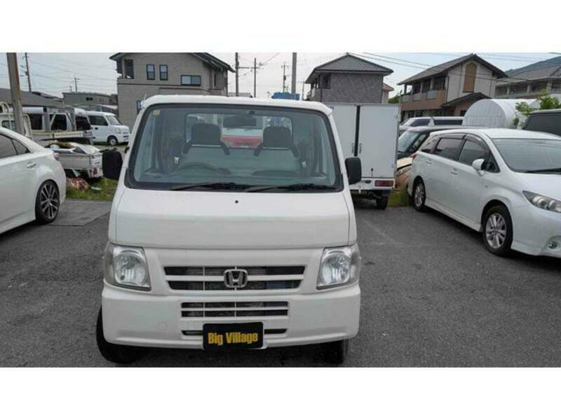 HONDA ACTY TRUCK