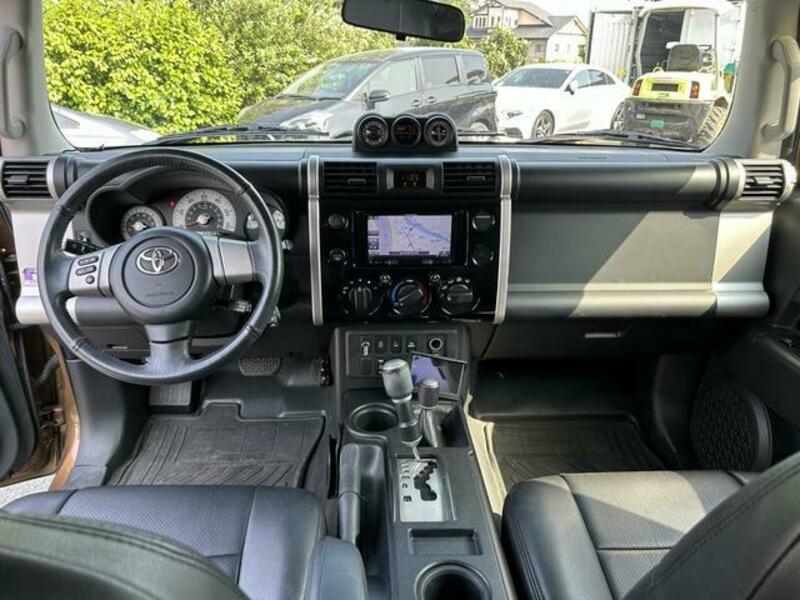 FJ CRUISER