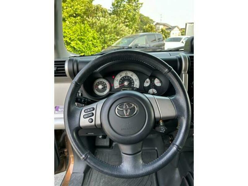 FJ CRUISER
