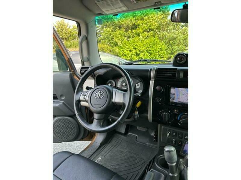 FJ CRUISER