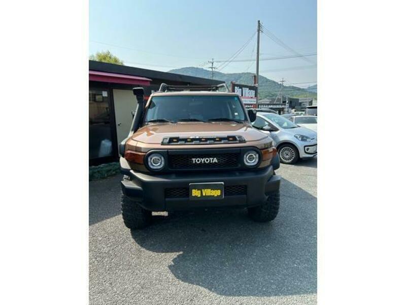 FJ CRUISER