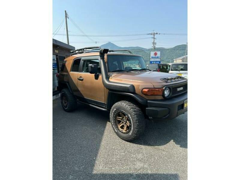 FJ CRUISER