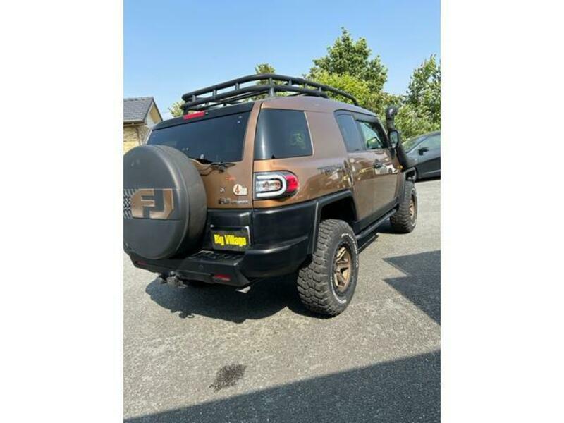 FJ CRUISER