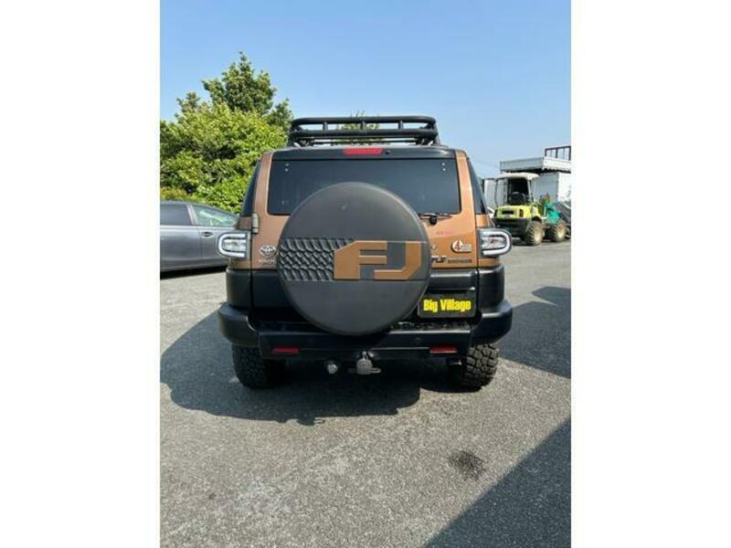 FJ CRUISER