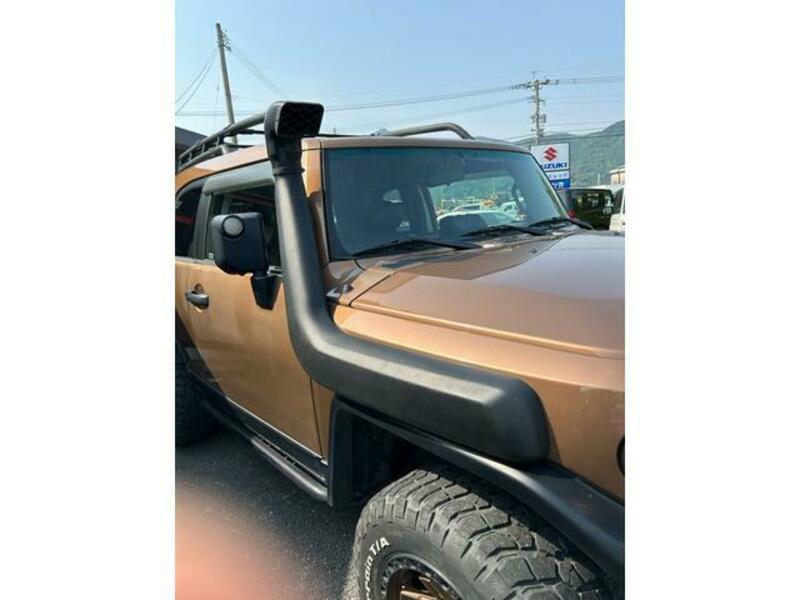 FJ CRUISER