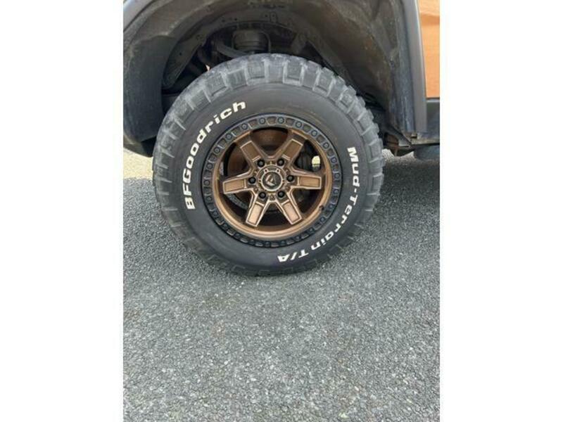 FJ CRUISER