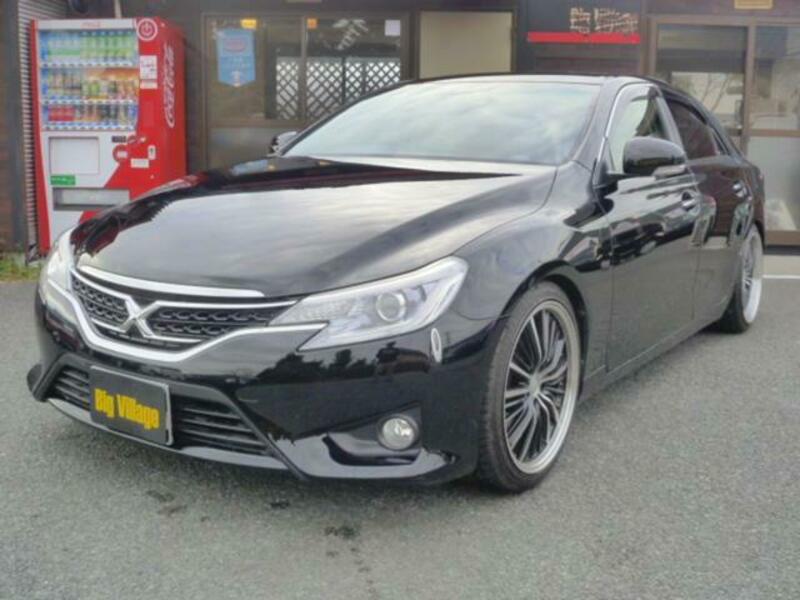 TOYOTA MARK X