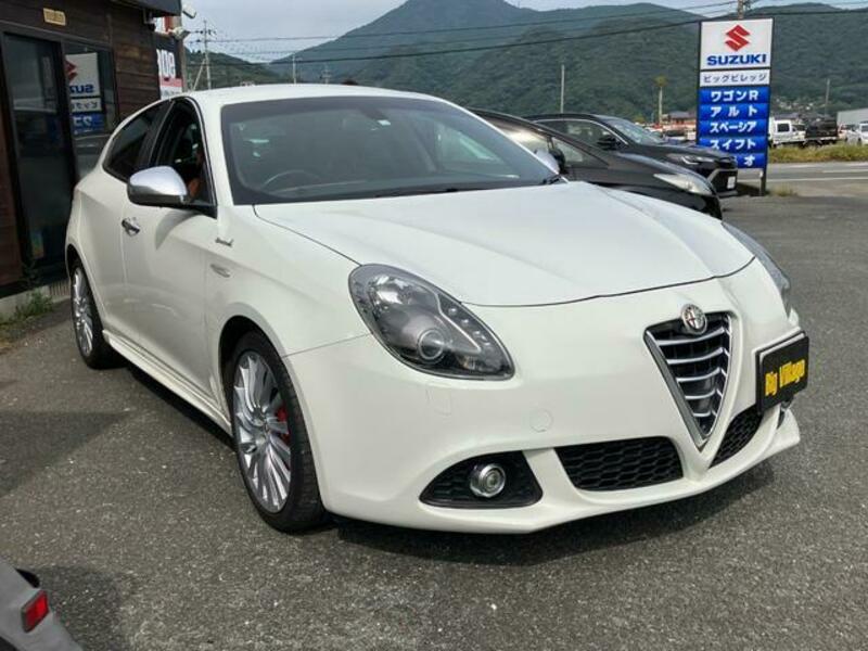 GIULIETTA