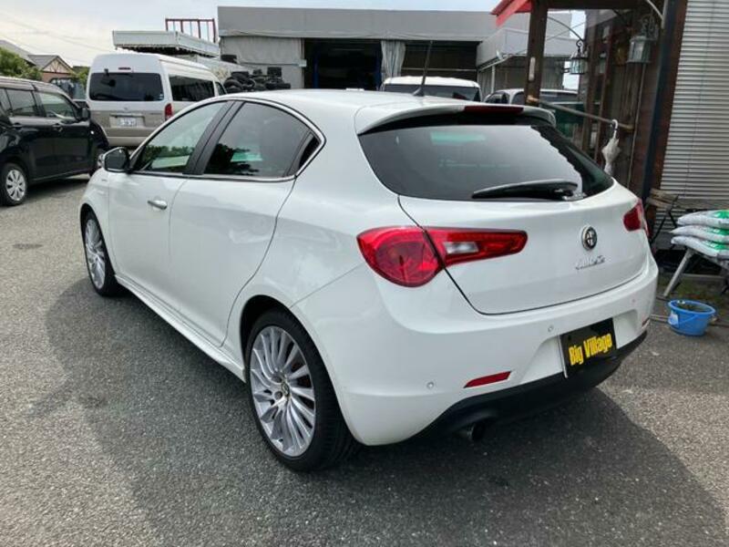 GIULIETTA