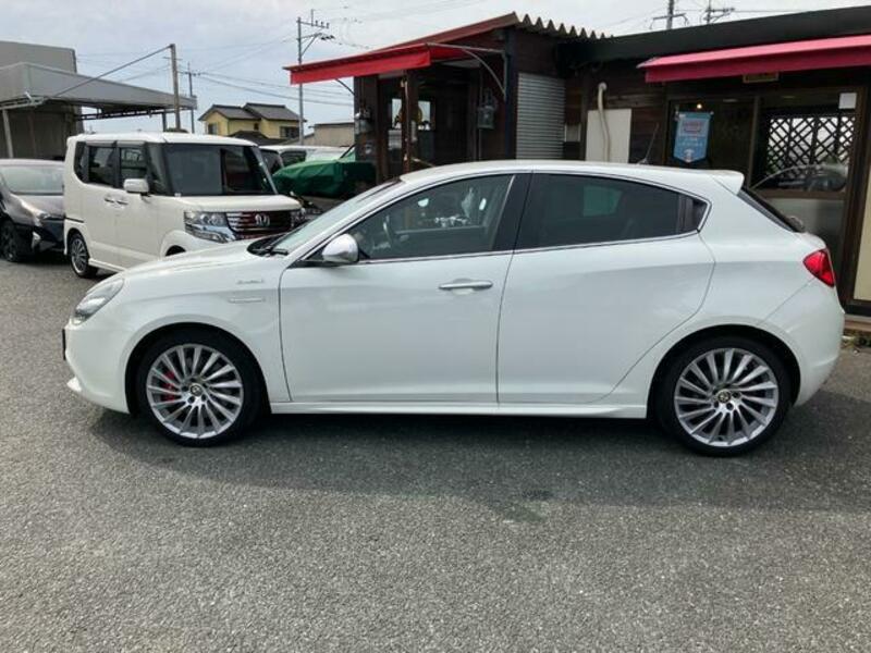 GIULIETTA