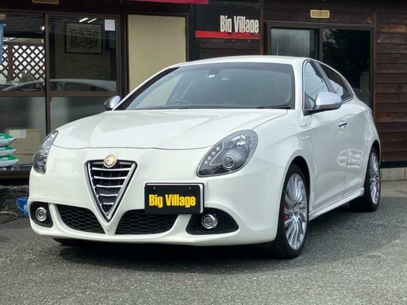 ALFA ROMEO GIULIETTA