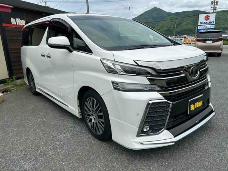 VELLFIRE