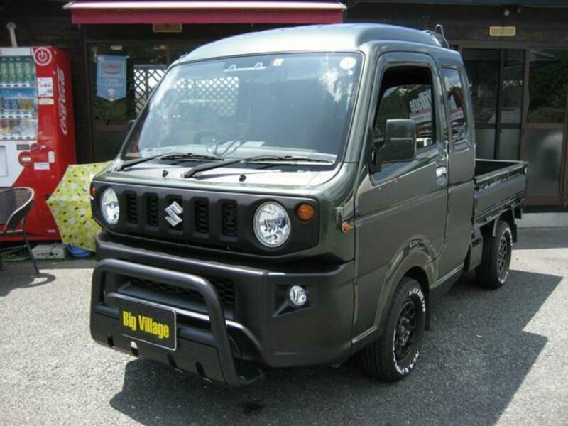 SUZUKI SUPER CARRY