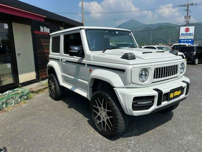 JIMNY SIERRA