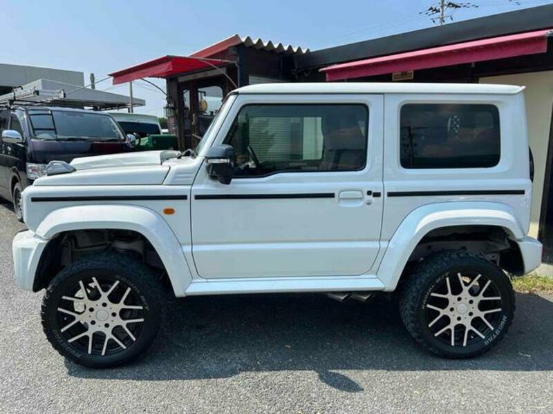 JIMNY SIERRA