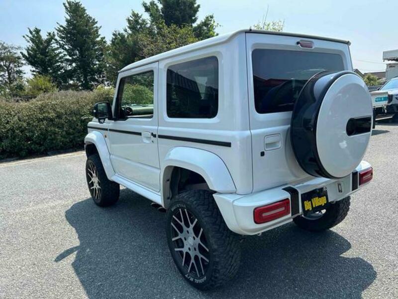 JIMNY SIERRA