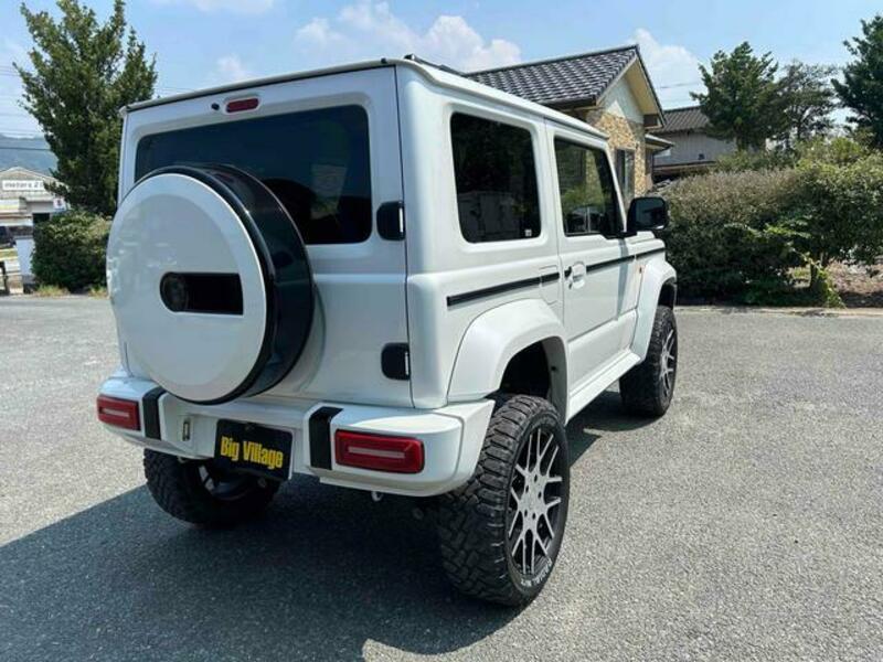 JIMNY SIERRA