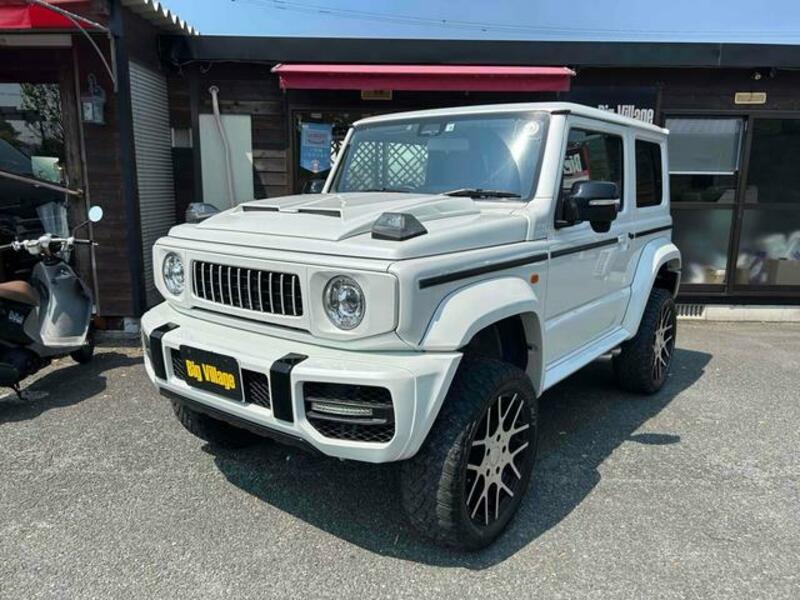 SUZUKI JIMNY SIERRA