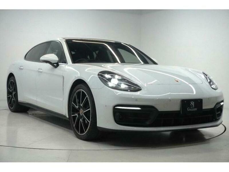 PANAMERA