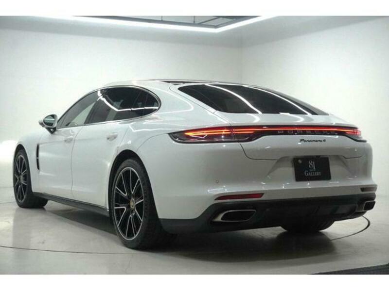 PANAMERA