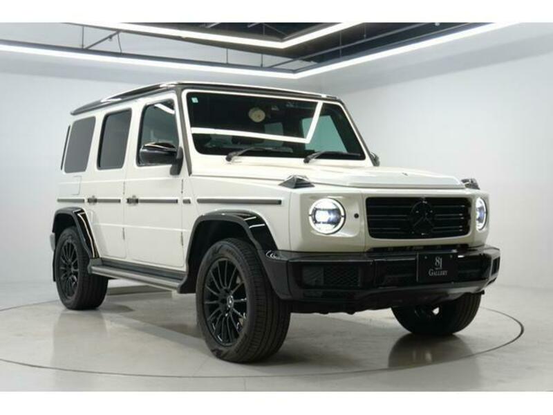 G-CLASS