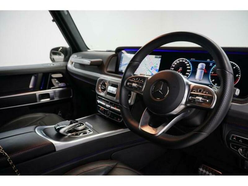 G-CLASS