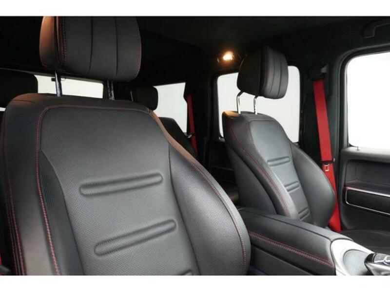 G-CLASS